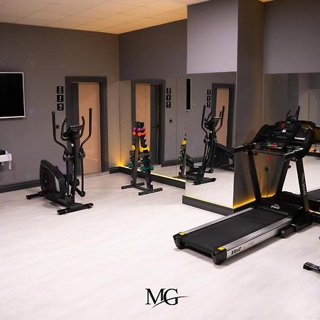 Mg Hill Residence Butik Otel Yesilyurt  Zewnętrze zdjęcie