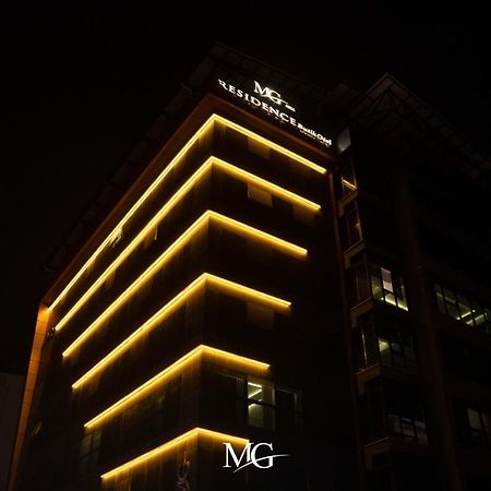 Mg Hill Residence Butik Otel Yesilyurt  Zewnętrze zdjęcie