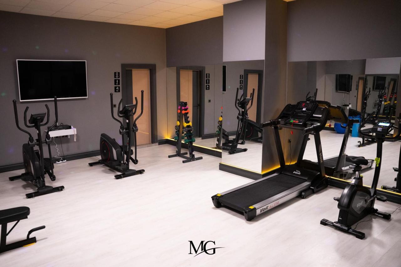 Mg Hill Residence Butik Otel Yesilyurt  Zewnętrze zdjęcie