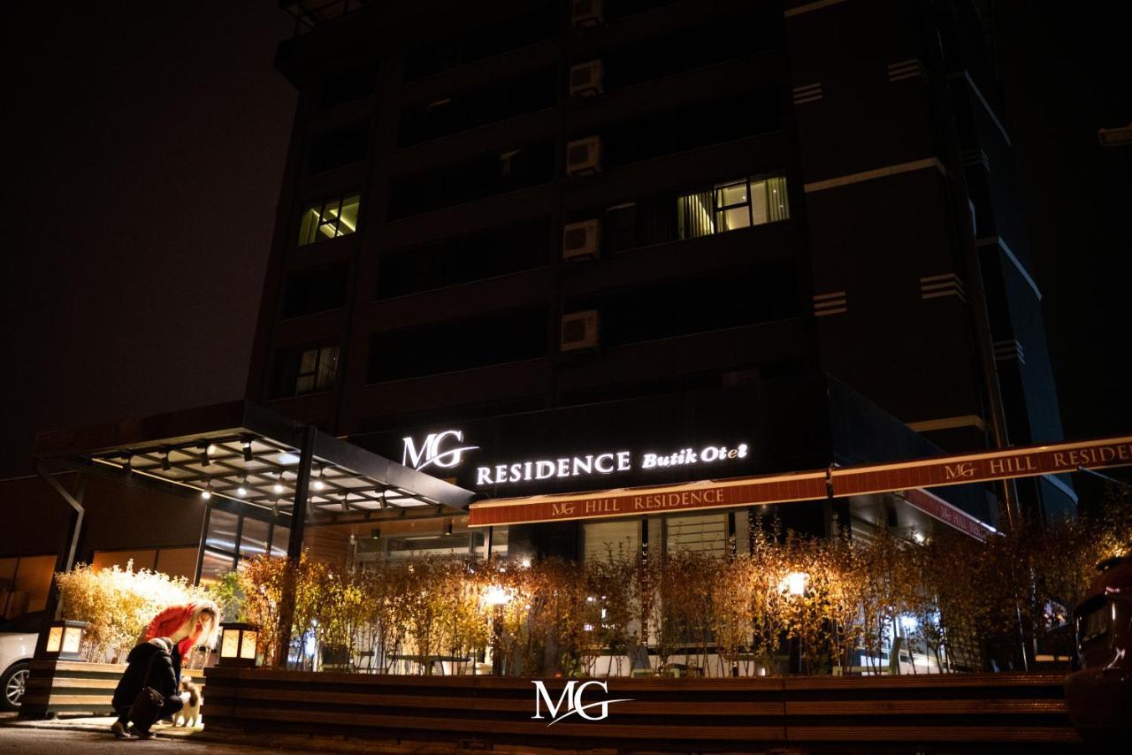 Mg Hill Residence Butik Otel Yesilyurt  Zewnętrze zdjęcie