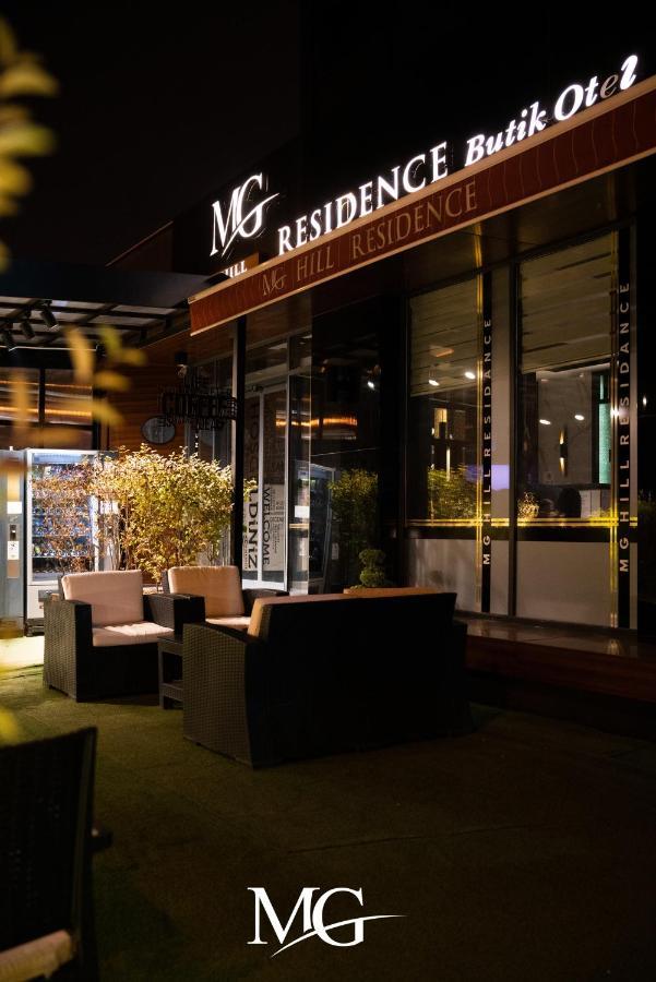 Mg Hill Residence Butik Otel Yesilyurt  Zewnętrze zdjęcie
