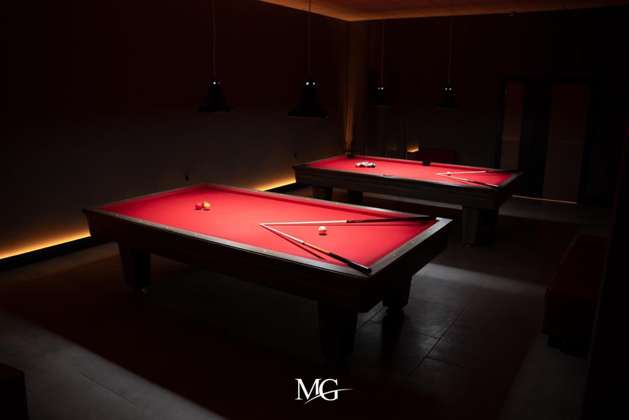 Mg Hill Residence Butik Otel Yesilyurt  Zewnętrze zdjęcie
