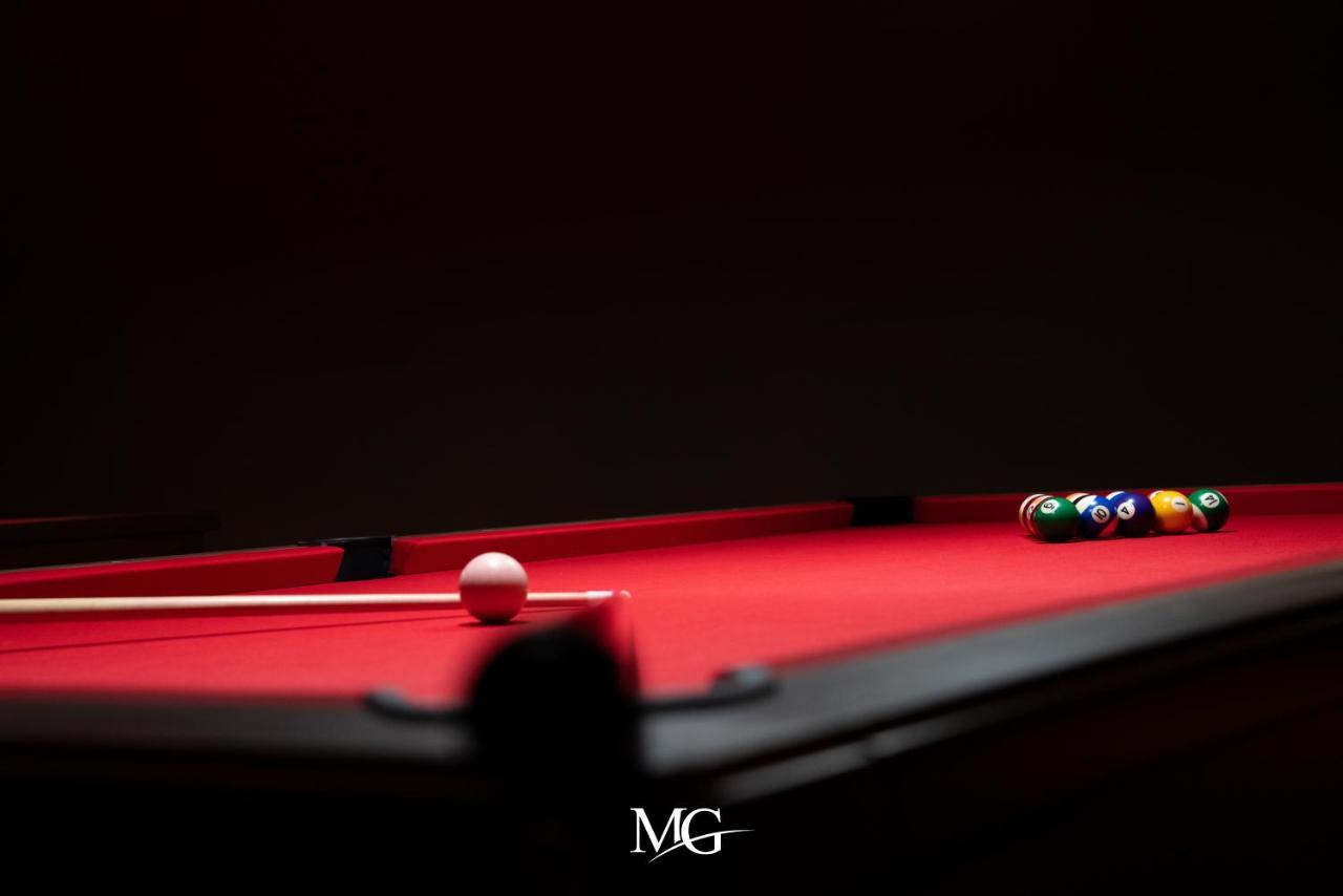 Mg Hill Residence Butik Otel Yesilyurt  Zewnętrze zdjęcie