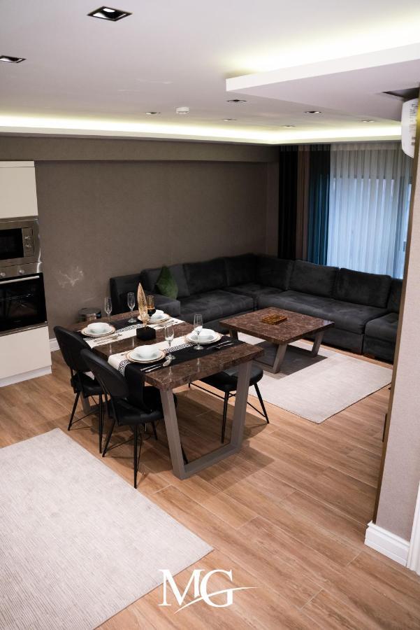 Mg Hill Residence Butik Otel Yesilyurt  Zewnętrze zdjęcie