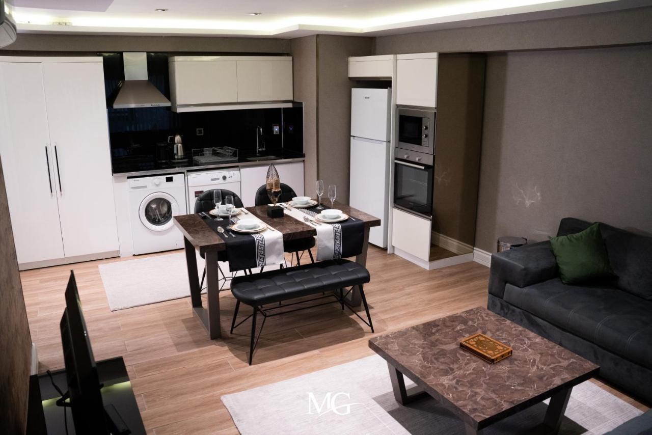 Mg Hill Residence Butik Otel Yesilyurt  Zewnętrze zdjęcie