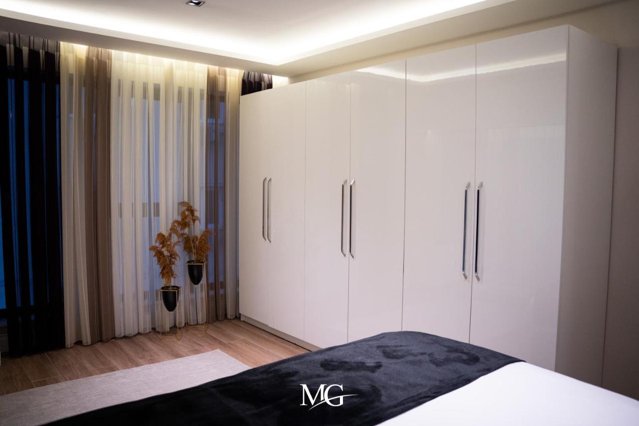 Mg Hill Residence Butik Otel Yesilyurt  Zewnętrze zdjęcie