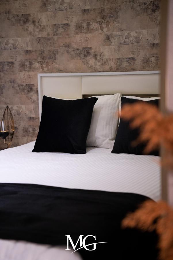 Mg Hill Residence Butik Otel Yesilyurt  Zewnętrze zdjęcie