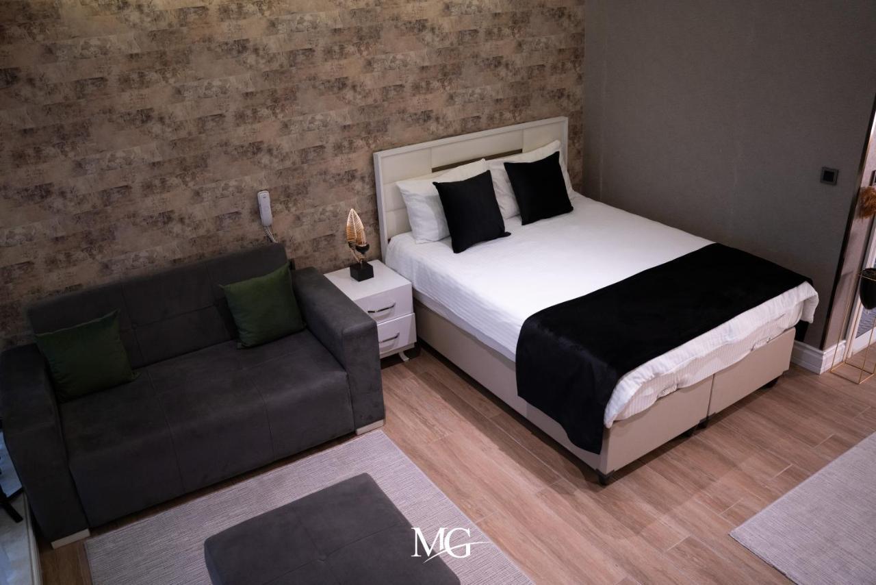 Mg Hill Residence Butik Otel Yesilyurt  Zewnętrze zdjęcie