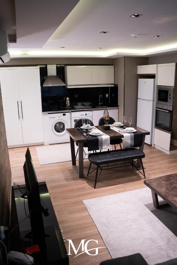 Mg Hill Residence Butik Otel Yesilyurt  Zewnętrze zdjęcie