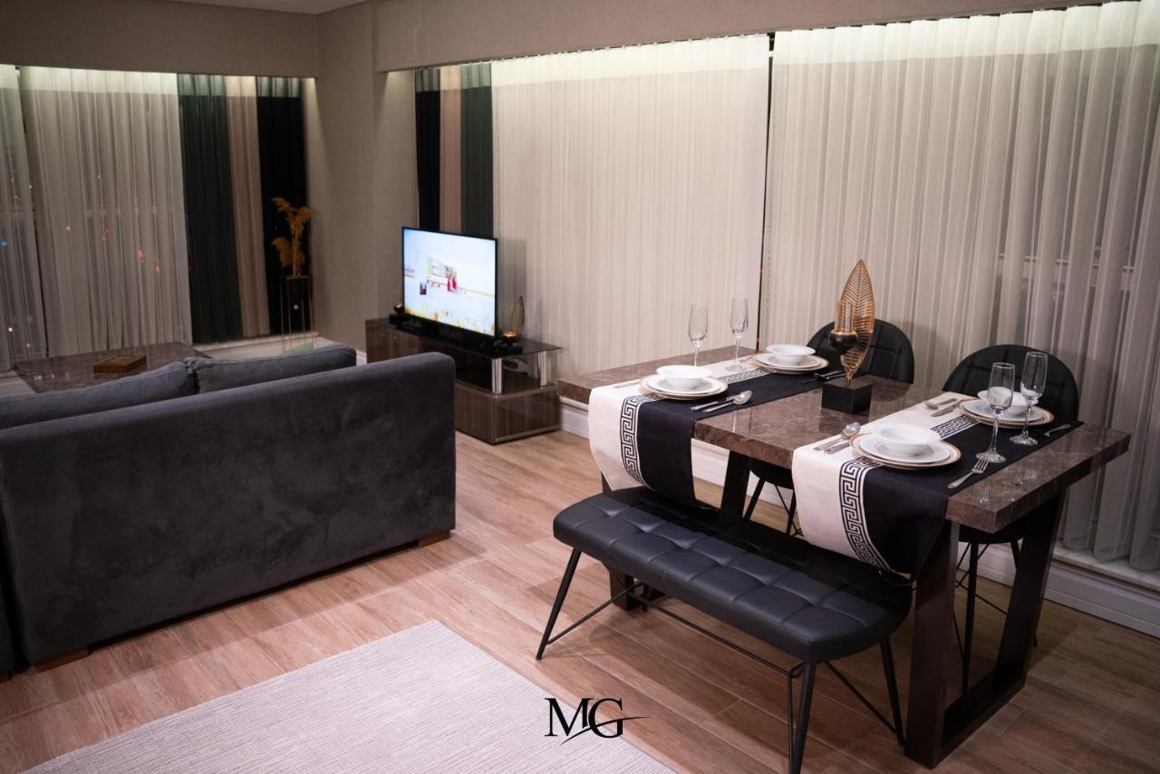 Mg Hill Residence Butik Otel Yesilyurt  Zewnętrze zdjęcie