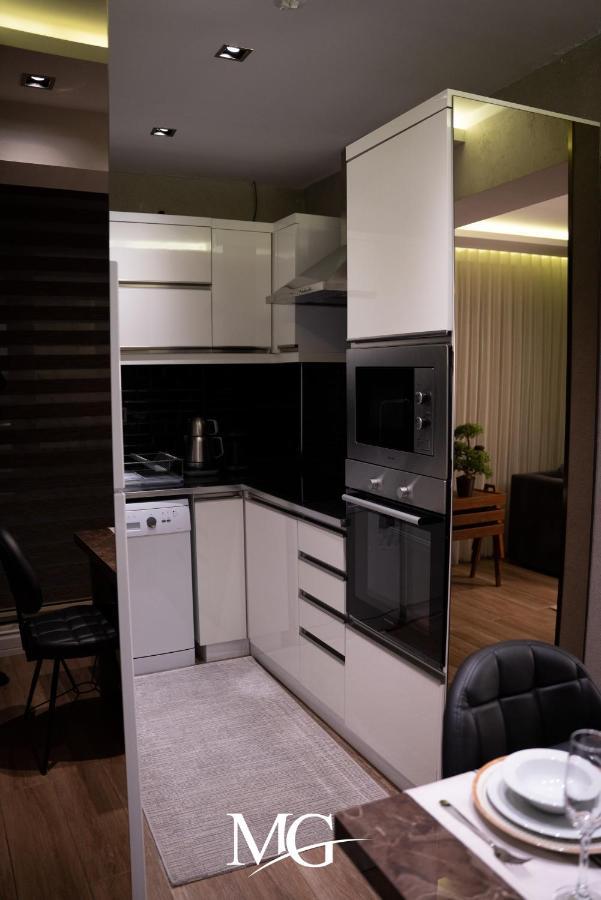 Mg Hill Residence Butik Otel Yesilyurt  Zewnętrze zdjęcie