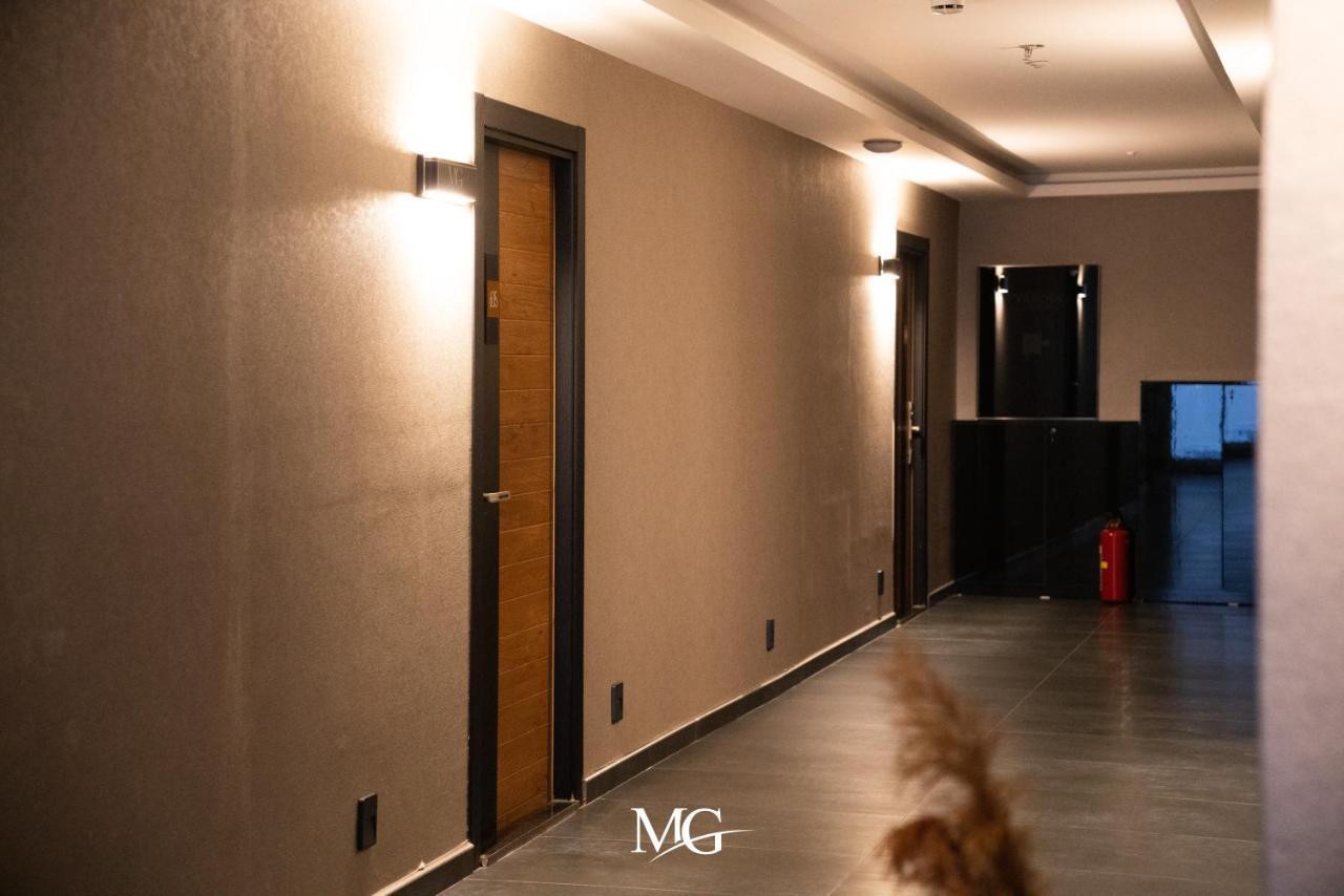 Mg Hill Residence Butik Otel Yesilyurt  Zewnętrze zdjęcie
