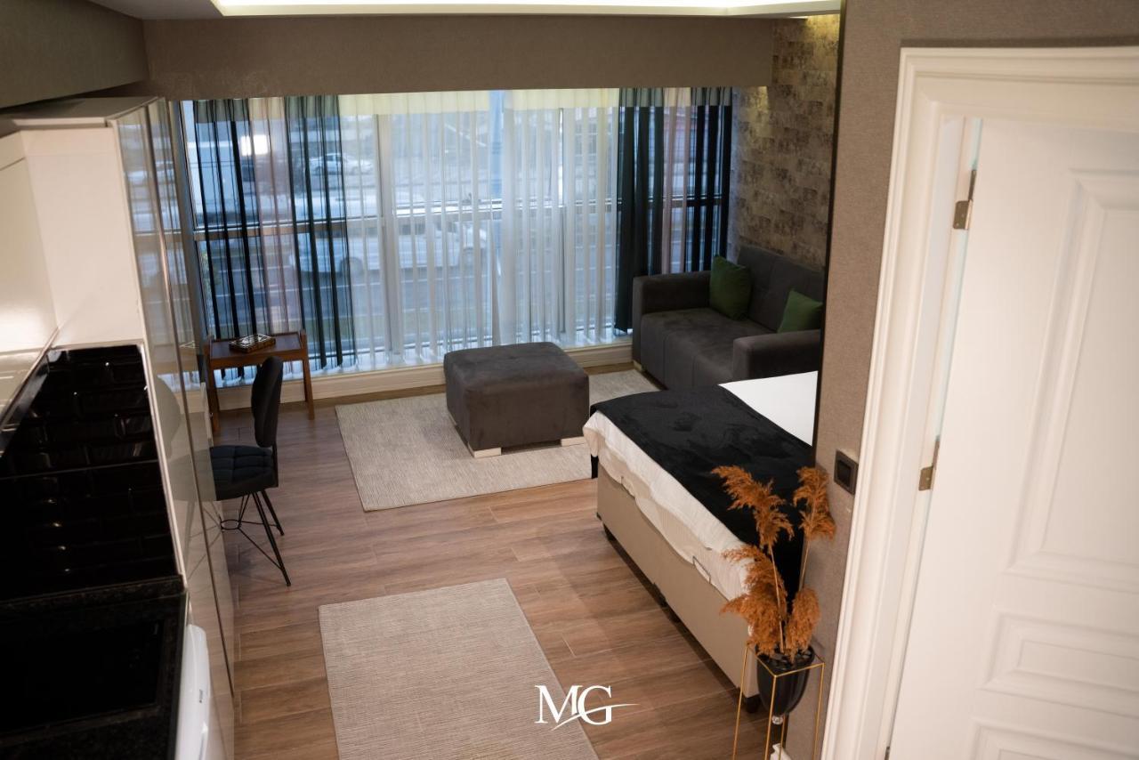 Mg Hill Residence Butik Otel Yesilyurt  Zewnętrze zdjęcie
