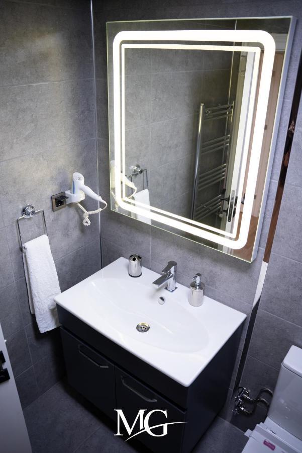 Mg Hill Residence Butik Otel Yesilyurt  Zewnętrze zdjęcie