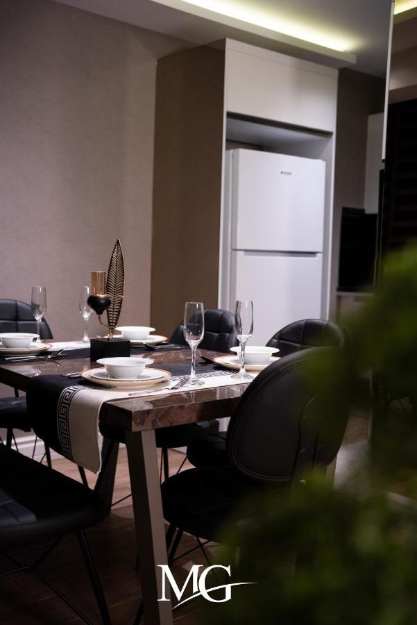 Mg Hill Residence Butik Otel Yesilyurt  Zewnętrze zdjęcie