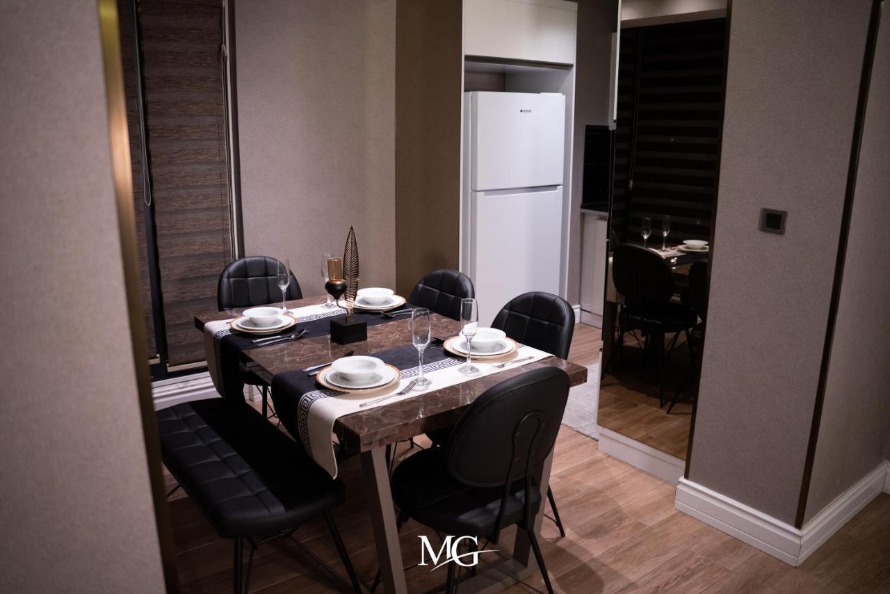Mg Hill Residence Butik Otel Yesilyurt  Zewnętrze zdjęcie