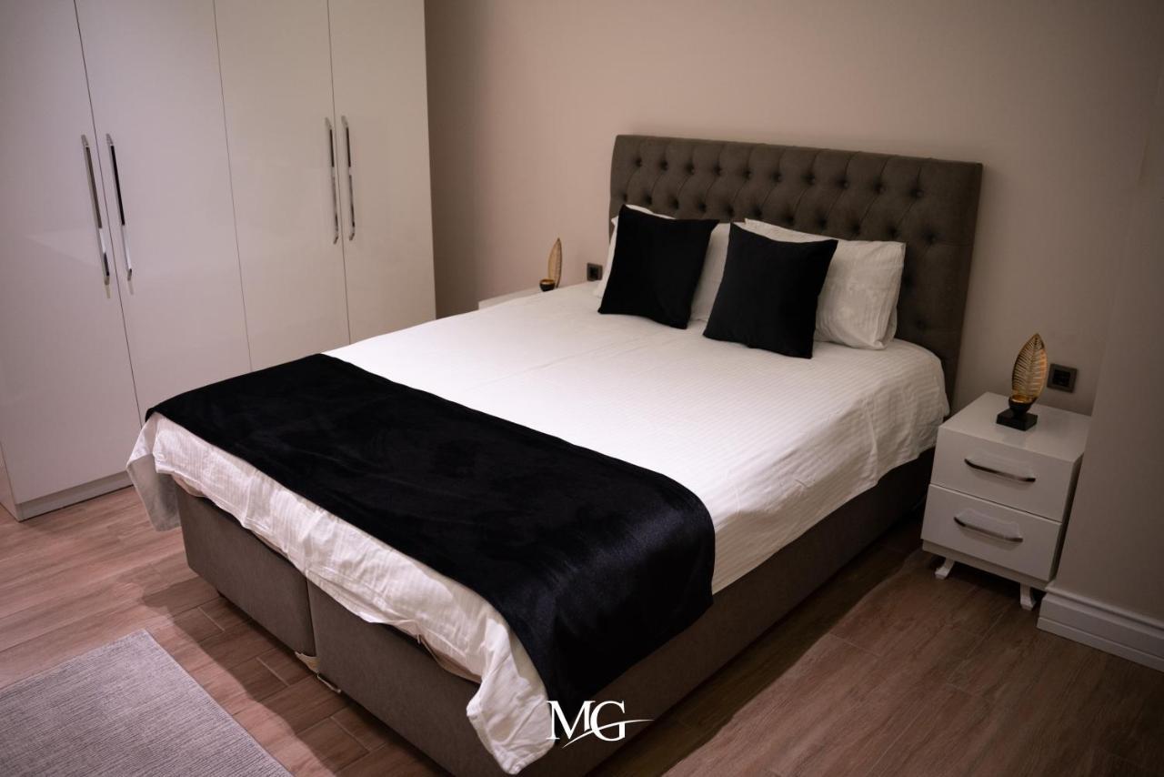 Mg Hill Residence Butik Otel Yesilyurt  Zewnętrze zdjęcie