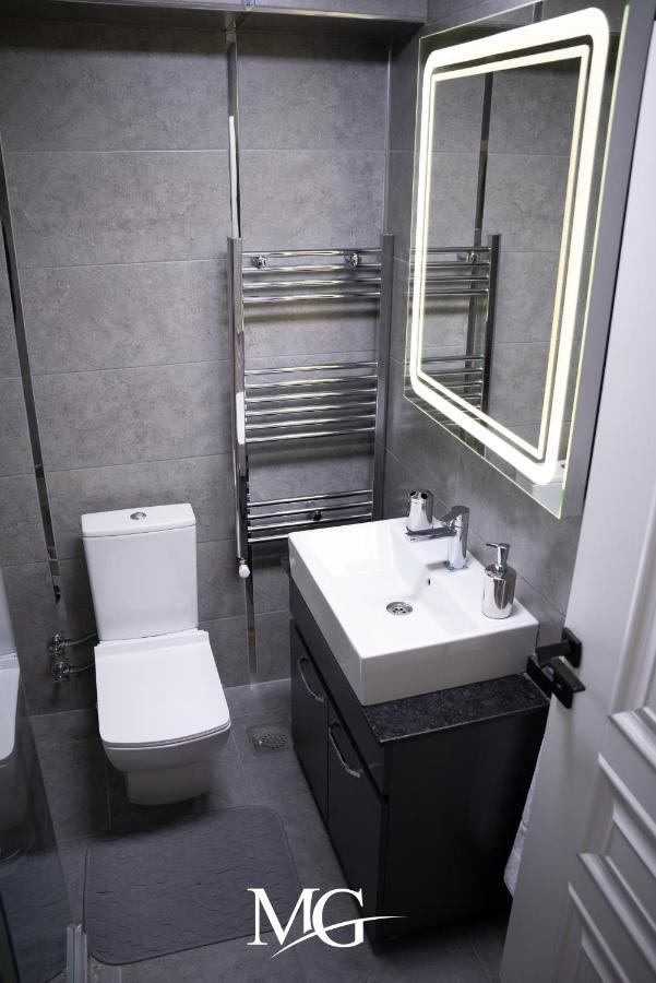 Mg Hill Residence Butik Otel Yesilyurt  Zewnętrze zdjęcie