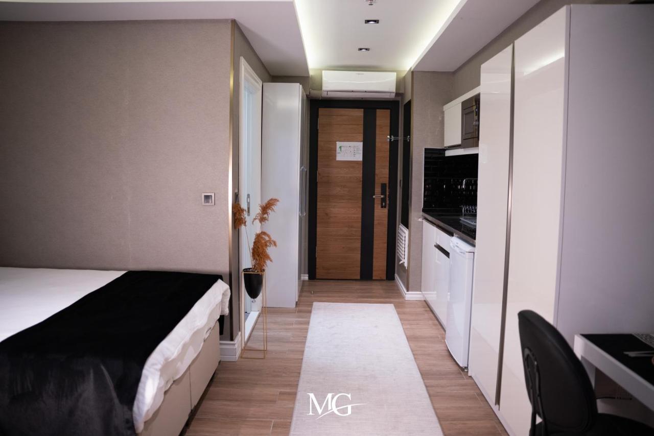 Mg Hill Residence Butik Otel Yesilyurt  Zewnętrze zdjęcie