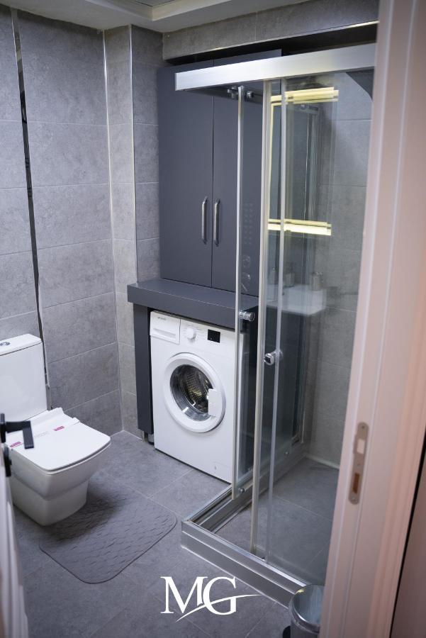 Mg Hill Residence Butik Otel Yesilyurt  Zewnętrze zdjęcie