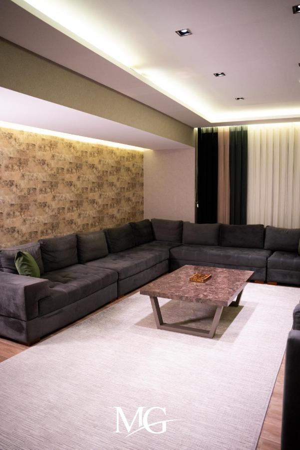 Mg Hill Residence Butik Otel Yesilyurt  Zewnętrze zdjęcie