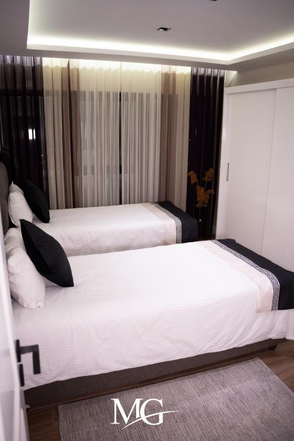 Mg Hill Residence Butik Otel Yesilyurt  Zewnętrze zdjęcie