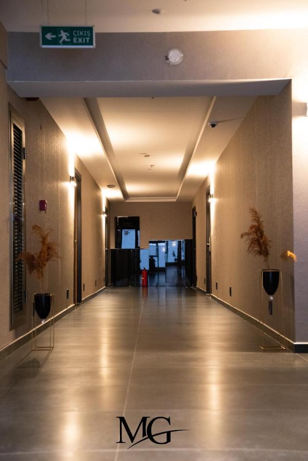Mg Hill Residence Butik Otel Yesilyurt  Zewnętrze zdjęcie