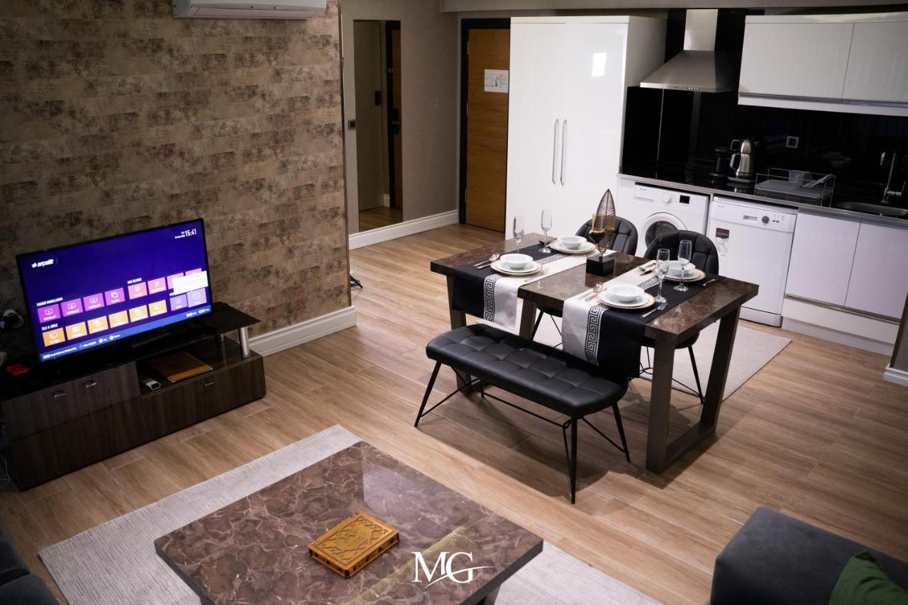 Mg Hill Residence Butik Otel Yesilyurt  Zewnętrze zdjęcie