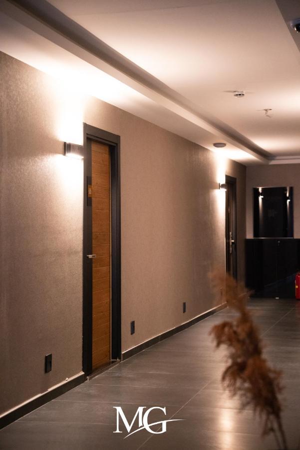 Mg Hill Residence Butik Otel Yesilyurt  Zewnętrze zdjęcie