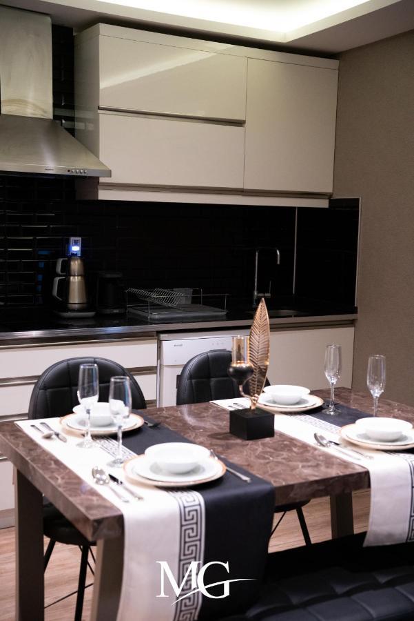 Mg Hill Residence Butik Otel Yesilyurt  Zewnętrze zdjęcie