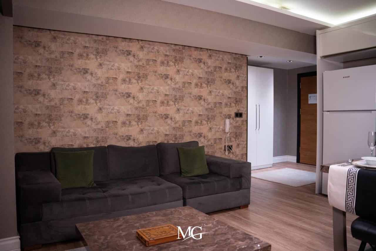 Mg Hill Residence Butik Otel Yesilyurt  Zewnętrze zdjęcie