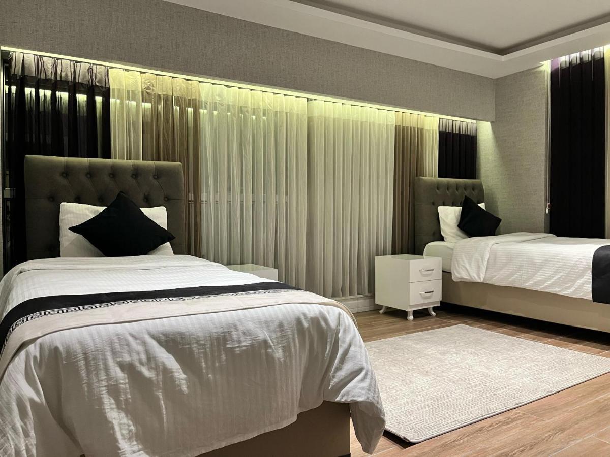 Mg Hill Residence Butik Otel Yesilyurt  Zewnętrze zdjęcie